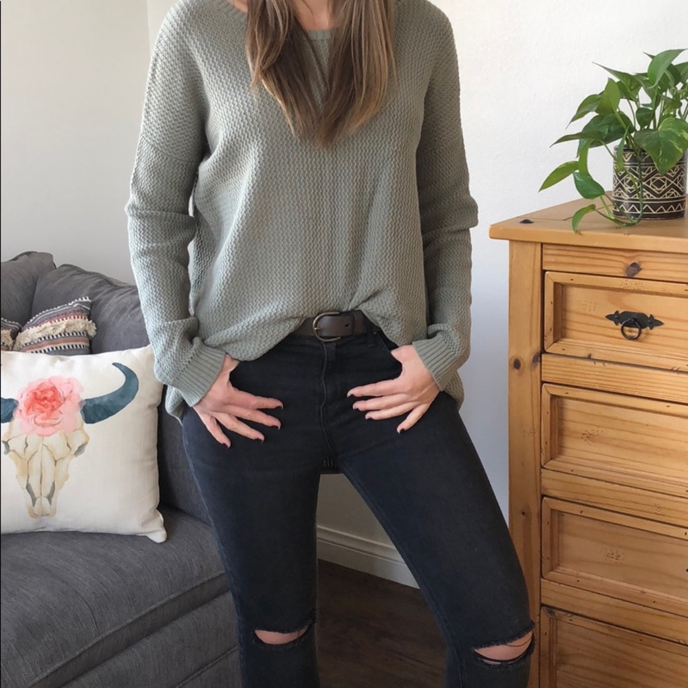 Knit Sweater